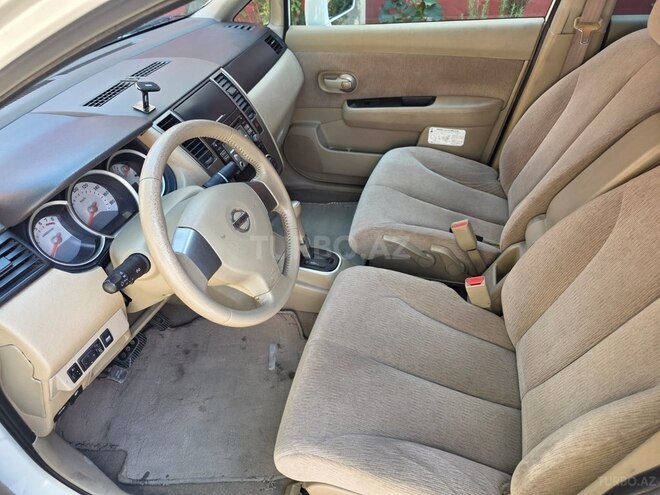 Nissan Tiida 2011, 170,000 km - 1.5 l - Bakı