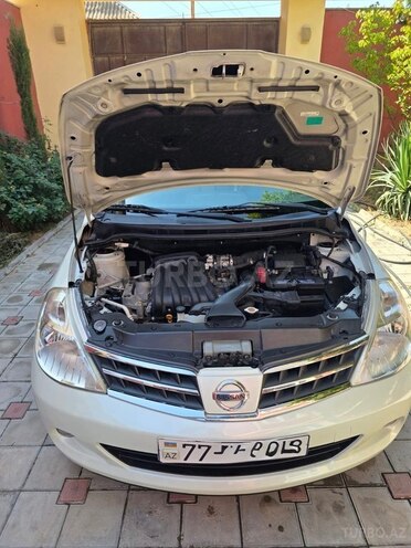 Nissan Tiida 2011, 170,000 km - 1.5 l - Bakı