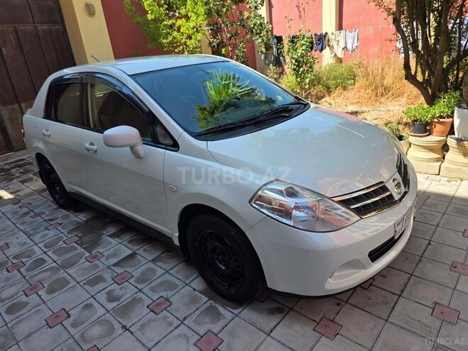 Nissan Tiida 2011, 170,000 km - 1.5 l - Bakı