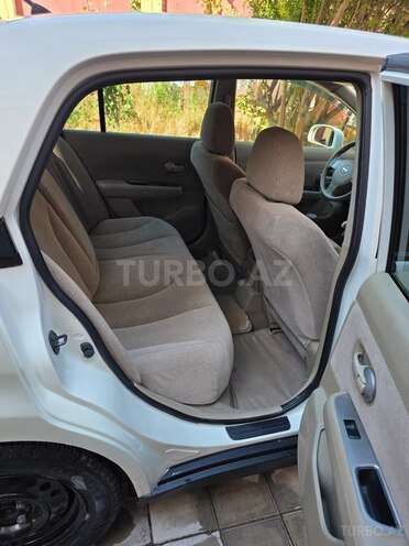 Nissan Tiida 2011, 170,000 km - 1.5 l - Bakı
