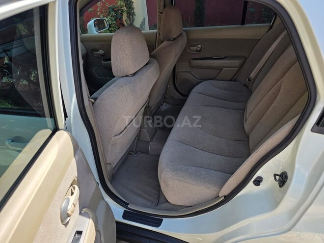 Nissan Tiida 2011, 170,000 km - 1.5 l - Bakı