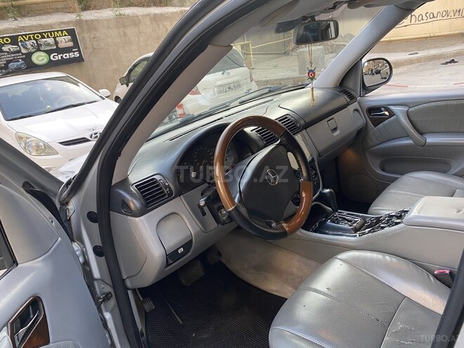 Mercedes ML 320 2001, 378,000 km - 3.2 л - Xırdalan