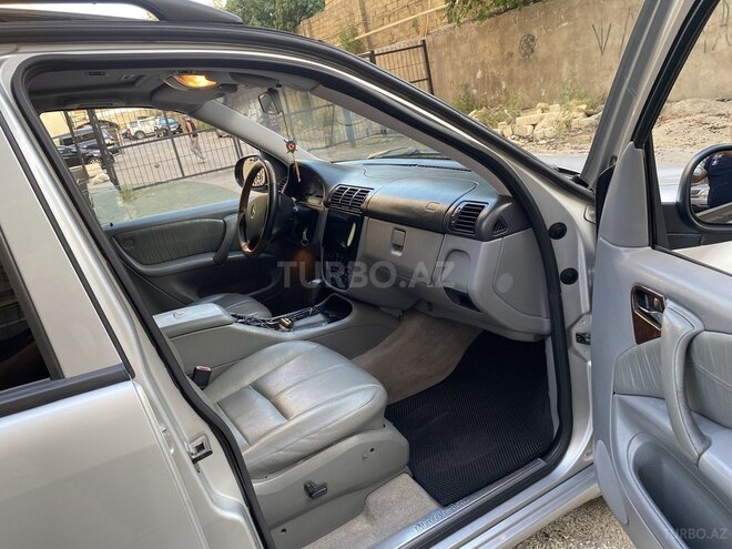 Mercedes ML 320 2001, 378,000 km - 3.2 л - Xırdalan