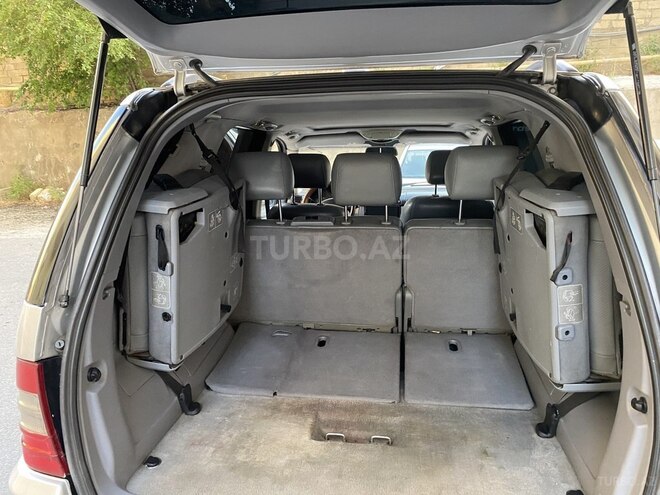 Mercedes ML 320 2001, 378,000 km - 3.2 л - Xırdalan