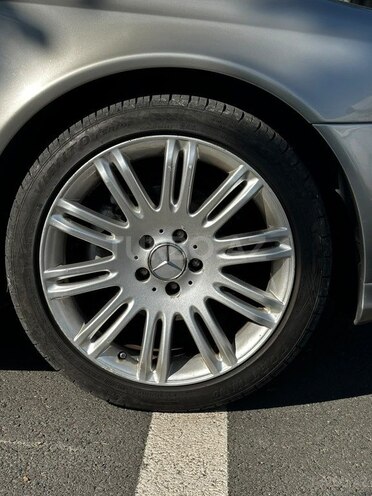 Mercedes E 240 2004, 313,210 km - 2.6 l - Zaqatala