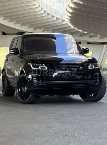 Land Rover Range Rover 2021, 73,000 km - 3.0 l - Bakı