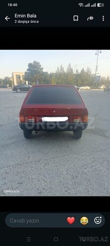 LADA (VAZ) 2109 1991, 345,000 km - 1.5 l - Sumqayıt