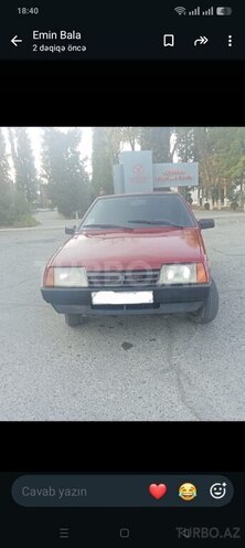 LADA (VAZ) 2109 1991, 345,000 km - 1.5 l - Sumqayıt