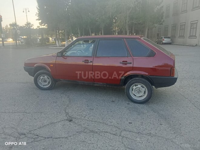 LADA (VAZ) 2109 1991, 345,000 km - 1.5 l - Sumqayıt