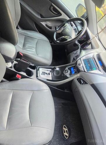 Hyundai Elantra 2013, 198,000 km - 1.8 l - Bakı