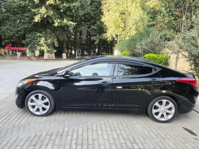 Hyundai Elantra 2013, 198,000 km - 1.8 l - Bakı