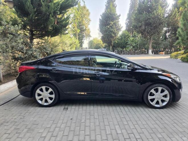 Hyundai Elantra 2013, 198,000 km - 1.8 l - Bakı