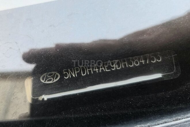 Hyundai Elantra 2013, 198,000 km - 1.8 l - Bakı