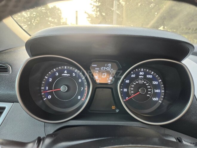 Hyundai Elantra 2013, 198,000 km - 1.8 l - Bakı