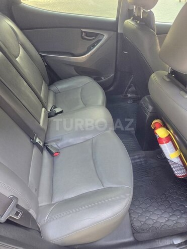 Hyundai Elantra 2013, 198,000 km - 1.8 l - Bakı