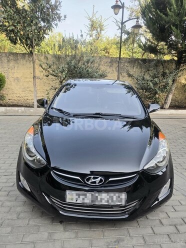 Hyundai Elantra 2013, 198,000 km - 1.8 l - Bakı