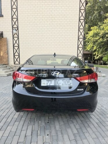 Hyundai Elantra 2013, 198,000 km - 1.8 l - Bakı