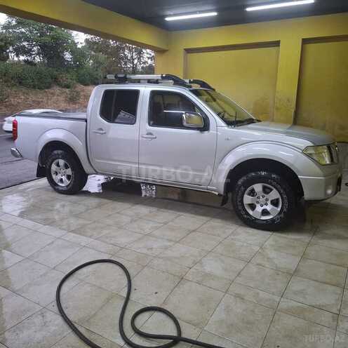 Nissan Navara 2011, 270,000 km - 2.5 l - Quba