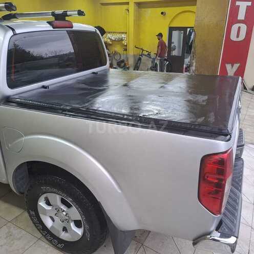 Nissan Navara 2011, 270,000 km - 2.5 l - Quba