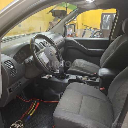 Nissan Navara 2011, 270,000 km - 2.5 l - Quba