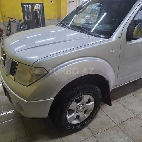 Nissan Navara 2011, 270,000 km - 2.5 l - Quba