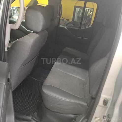 Nissan Navara 2011, 270,000 km - 2.5 l - Quba