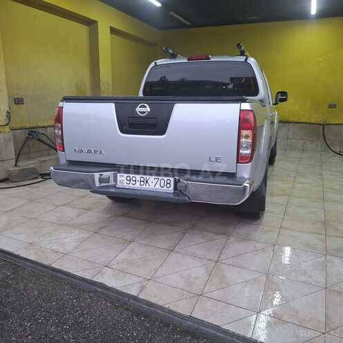Nissan Navara 2011, 270,000 km - 2.5 l - Quba