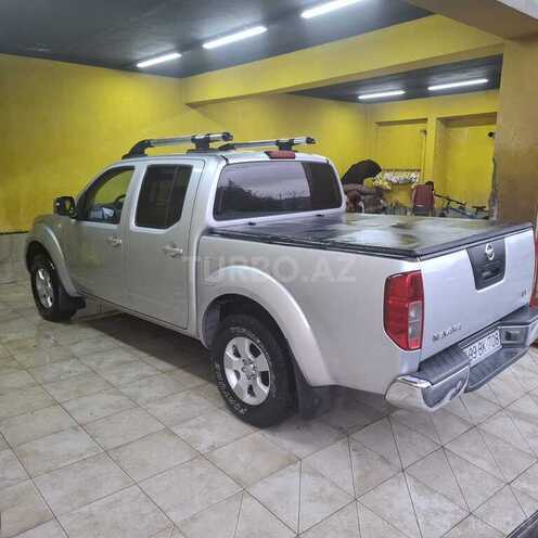 Nissan Navara 2011, 270,000 km - 2.5 l - Quba