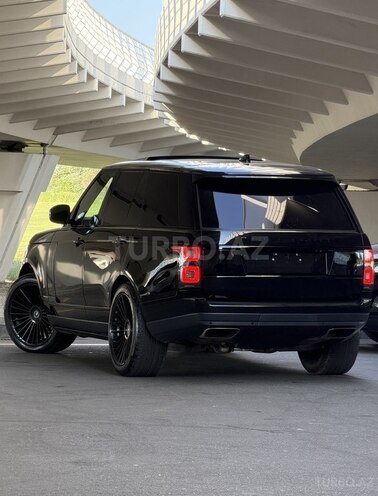 Land Rover Range Rover 2021, 73,000 km - 3.0 l - Bakı