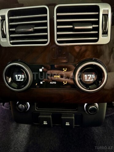 Land Rover Range Rover 2021, 73,000 km - 3.0 l - Bakı