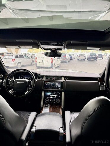 Land Rover Range Rover 2021, 73,000 km - 3.0 l - Bakı