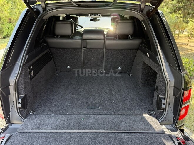 Land Rover Range Rover 2021, 73,000 km - 3.0 l - Bakı