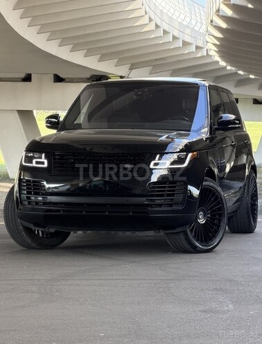 Land Rover Range Rover 2021, 73,000 km - 3.0 l - Bakı