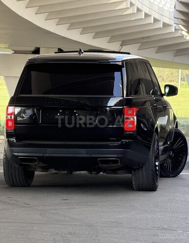 Land Rover Range Rover 2021, 73,000 km - 3.0 l - Bakı