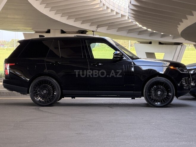 Land Rover Range Rover 2021, 73,000 km - 3.0 l - Bakı