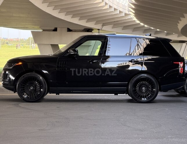Land Rover Range Rover 2021, 73,000 km - 3.0 l - Bakı
