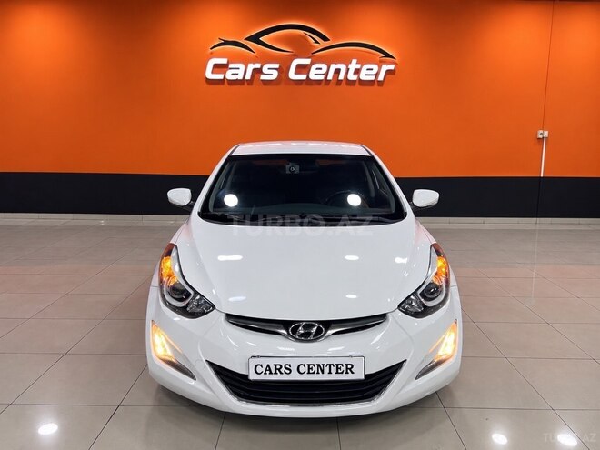 Hyundai Elantra 2014, 223,300 km - 1.6 l - Sumqayıt