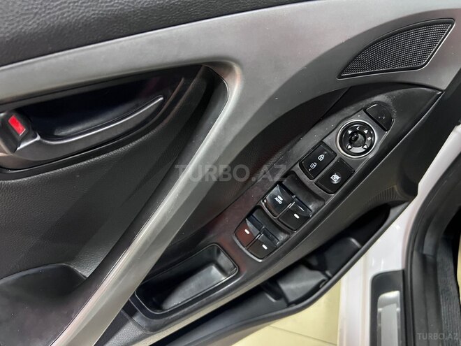 Hyundai Elantra 2014, 223,300 km - 1.6 l - Sumqayıt