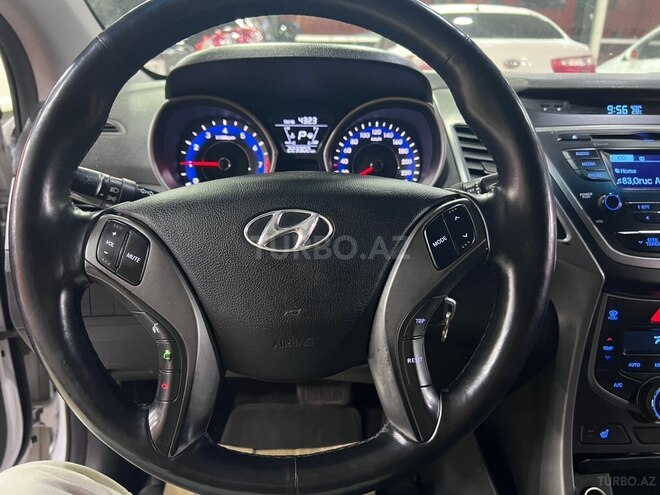 Hyundai Elantra 2014, 223,300 km - 1.6 l - Sumqayıt