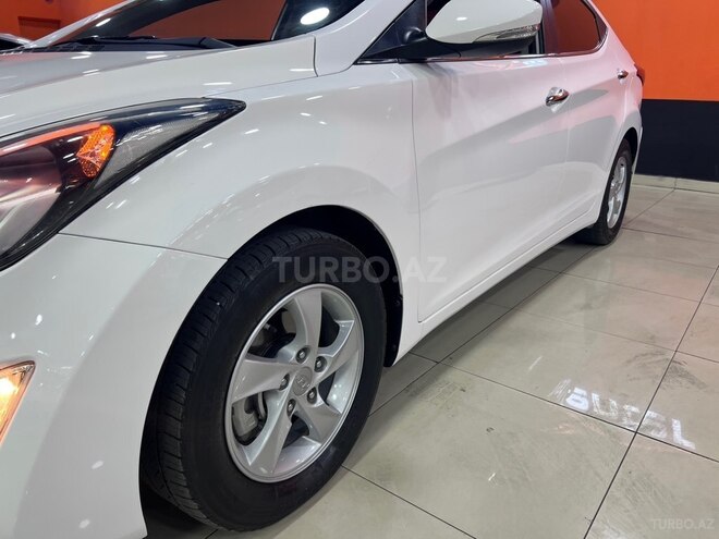 Hyundai Elantra 2014, 223,300 km - 1.6 l - Sumqayıt