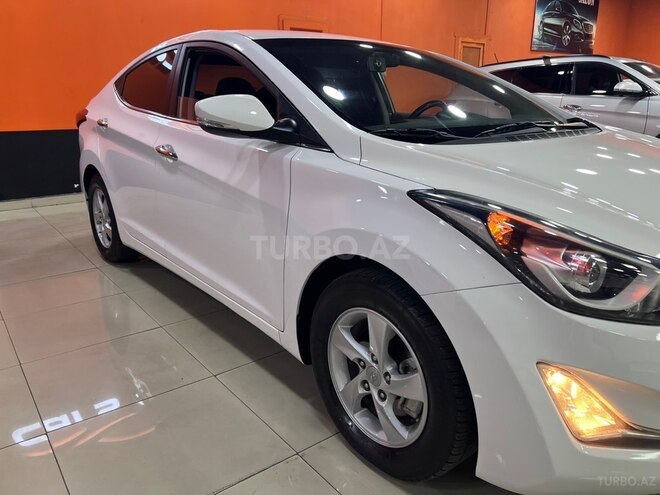 Hyundai Elantra 2014, 223,300 km - 1.6 l - Sumqayıt
