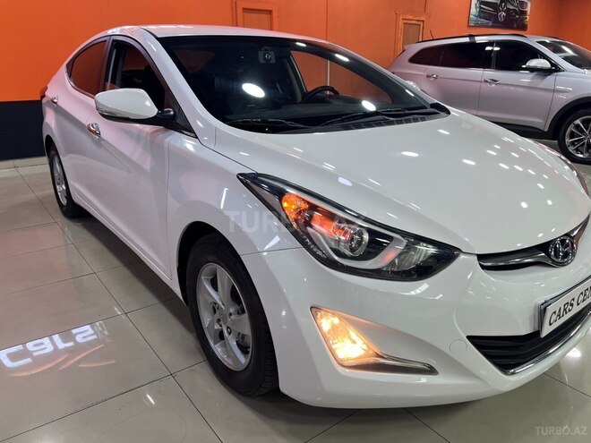 Hyundai Elantra 2014, 223,300 km - 1.6 l - Sumqayıt