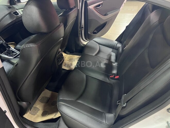 Hyundai Elantra 2014, 223,300 km - 1.6 l - Sumqayıt