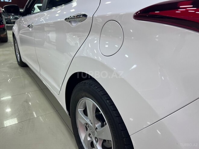 Hyundai Elantra 2014, 223,300 km - 1.6 l - Sumqayıt
