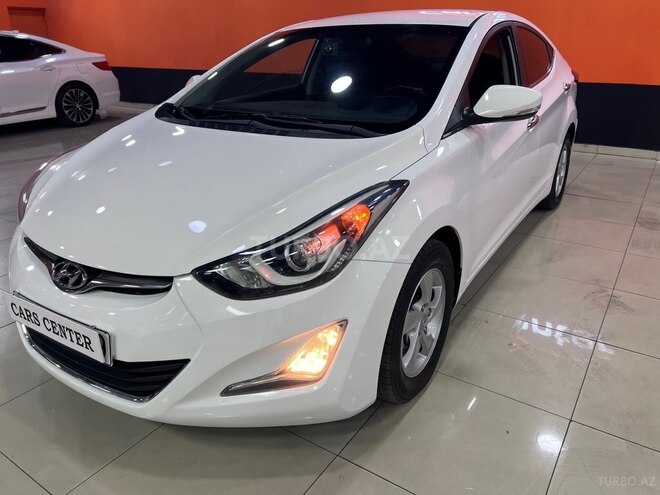Hyundai Elantra 2014, 223,300 km - 1.6 l - Sumqayıt