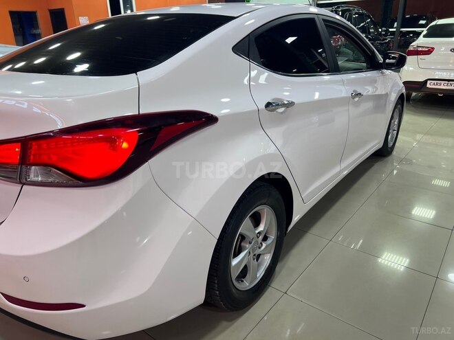 Hyundai Elantra 2014, 223,300 km - 1.6 l - Sumqayıt