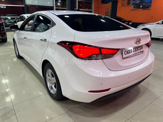 Hyundai Elantra 2014, 223,300 km - 1.6 l - Sumqayıt