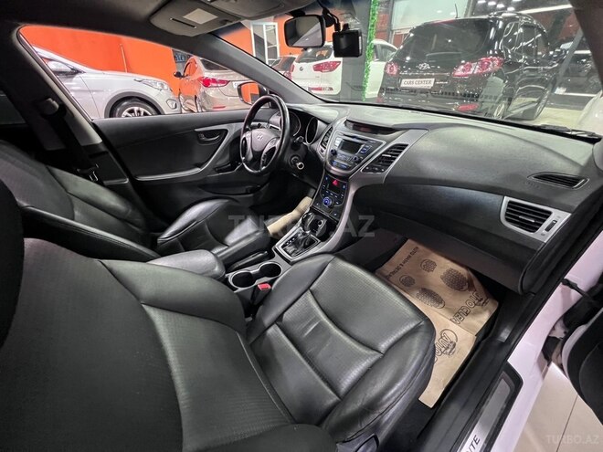 Hyundai Elantra 2014, 223,300 km - 1.6 l - Sumqayıt