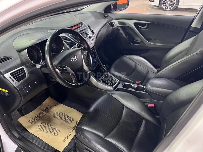 Hyundai Elantra 2014, 223,300 km - 1.6 l - Sumqayıt