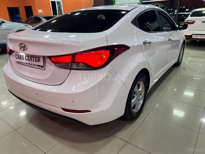 Hyundai Elantra 2014, 223,300 km - 1.6 l - Sumqayıt